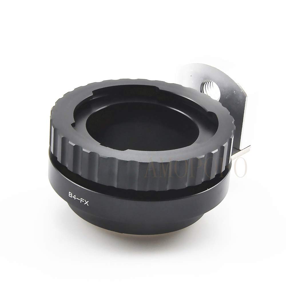 Amazon.com : B4 to FX Adapter Compatible with for Canon
